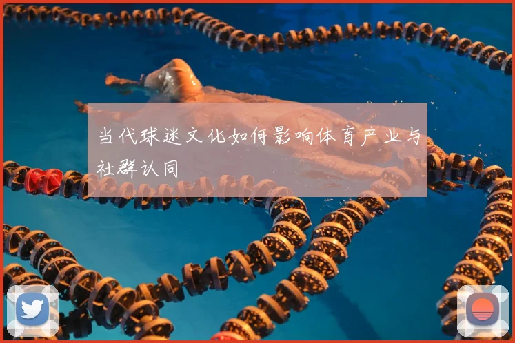 当代球迷文化如何影响体育产业与社群认同